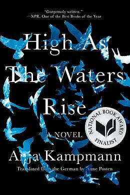 E-Book (epub) High as the Waters Rise von Anja Kampmann