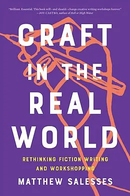 E-Book (epub) Craft in the Real World von Matthew Salesses