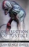E-Book (epub) Destruction of Justice von Lawrence Davis