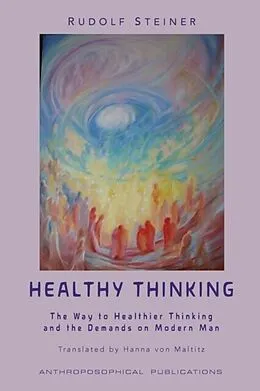 E-Book (epub) Healthy Thinking von Rudolf Steiner