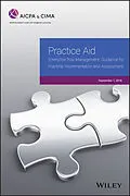 E-Book (epub) Practice Aid: Enterprise Risk Management von Aicpa