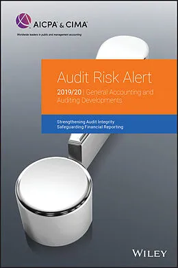E-Book (epub) Audit Risk Alert von Aicpa