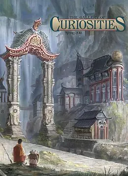 E-Book (epub) Curiosities #2 Spring 2018 (Curiosities Anthology Series, #2) von Kevin Frost, Gavin Bradley, Eric Cline