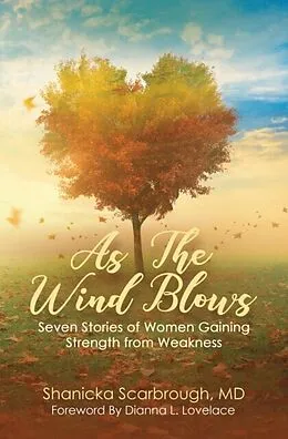 E-Book (epub) As the Wind Blows von Md Scarbrough