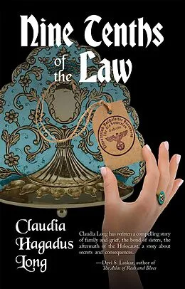 E-Book (epub) Nine Tenths of the Law von Hagadus Long Claudia Hagadus Long