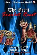E-Book (epub) The Great Scarlet Reset (Ruin & Restoration, #3) von Simon Driscoll, James T. Prout