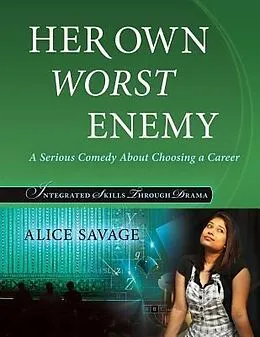 E-Book (epub) Her Own Worst Enemy von Alice Savage