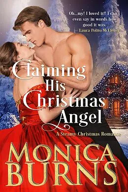E-Book (epub) Claiming His Christmas Angel von Monica Burns