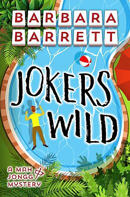 eBook (epub) Jokers Wild (Mah Jongg Mysteries, #6) de Barbara Barrett