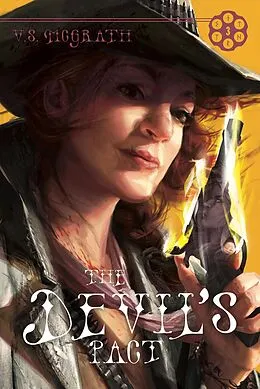 E-Book (epub) The Devil's Pact (The Devil's Revolver, #3) von V. S. McGrath