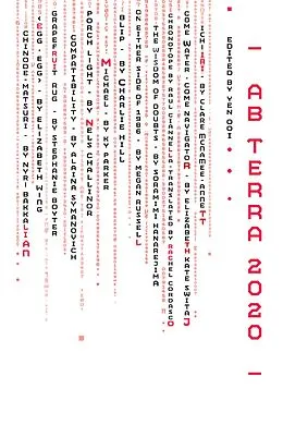 E-Book (epub) Ab Terra 2020: A Science Fiction Anthology von Yen Ooi