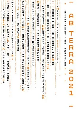 E-Book (epub) Ab Terra 2021: A Science Fiction Anthology von Yen Ooi, Dawn Ostlund, Haris A. Durrani