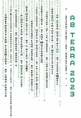 E-Book (epub) Ab Terra 2023 von Yen Ooi, Dawn Ostlund, Mur Lafferty