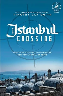 E-Book (epub) Istanbul Crossing von Timothy Jay Smith