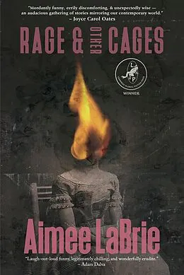 E-Book (epub) Rage & Other Cages von Aimee Labrie