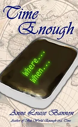 E-Book (epub) Time Enough von Anne Louise Bannon