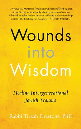 E-Book (epub) Wounds into Wisdom von Tirzah Firestone