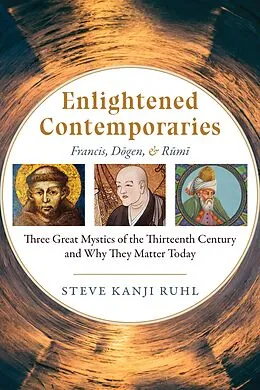 E-Book (epub) Enlightened Contemporaries von Steve Kanji Ruhl