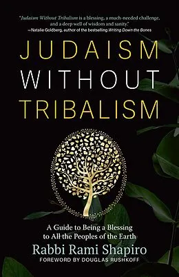 E-Book (epub) Judaism Without Tribalism von Rabbi Rami Shapiro