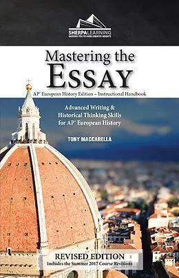 E-Book (epub) Mastering the Essay von Tony Maccarella