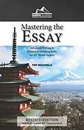 E-Book (epub) Mastering the Essay von Tony Maccarella