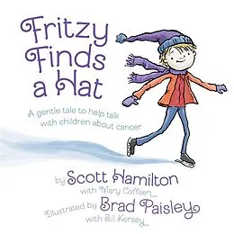 E-Book (epub) Fritzy Finds a Hat von Scott Hamilton
