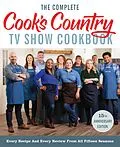 E-Book (epub) The Complete Cook's Country TV Show Cookbook 15th Anniversary Edition Includes Season 15 Recipes von America'S Test Kitchen