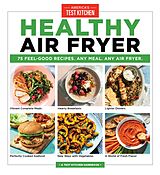 E-Book (epub) Healthy Air Fryer von America'S Test Kitchen