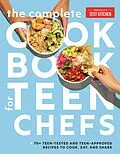 E-Book (epub) The Complete Cookbook for Teen Chefs von America's Test Kitchen Kids