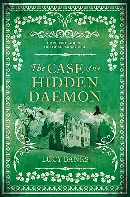 E-Book (epub) Case of the Hidden Daemon von Lucy Banks