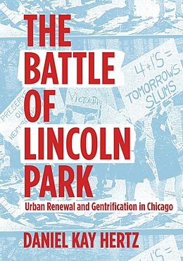 E-Book (epub) The Battle of Lincoln Park von Daniel Kay Hertz