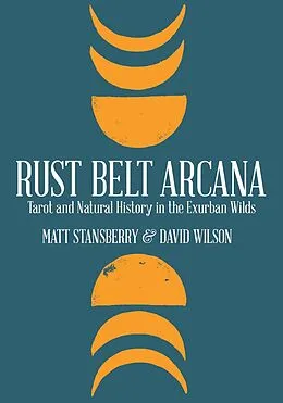 E-Book (epub) Rust Belt Arcana von Matt Stansberry, David Wilson
