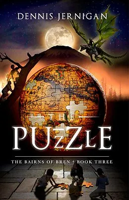 E-Book (epub) The Puzzle (The Bairns of Bren, #3) von Dennis Jernigan