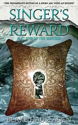 E-Book (epub) Singer's Reward von Blake Hausladen