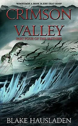 E-Book (epub) Crimson Valley von Blake Hausladen
