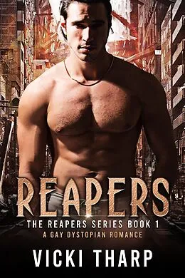 E-Book (epub) Reapers (The Reapers Series, #1) von Vicki Tharp