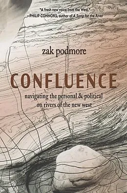 E-Book (epub) Confluence von Zak Podmore