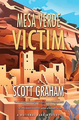 E-Book (epub) Mesa Verde Victim von Scott Graham