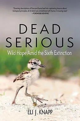 E-Book (epub) Dead Serious von Eli J. Knapp