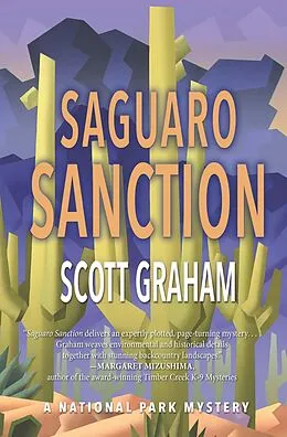 E-Book (epub) Saguaro Sanction von Scott Graham