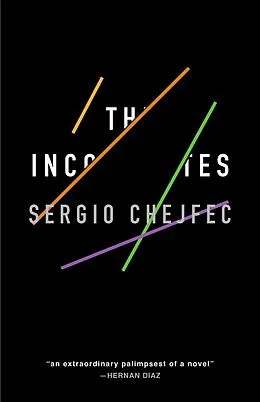 E-Book (epub) The Incompletes von Sergio Chejfec
