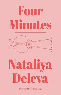 E-Book (epub) Four Minutes von Nataliya Deleva