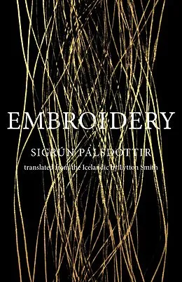 E-Book (epub) Embroidery von Sigrún Pálsdóttir