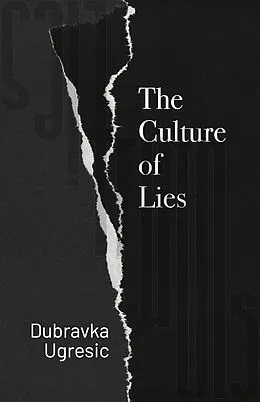 E-Book (epub) The Culture of Lies von Dubravka Ugresic