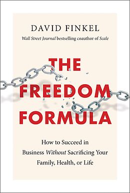E-Book (epub) The Freedom Formula von David Finkel