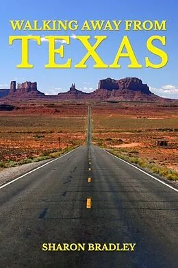 E-Book (epub) Walking Away From Texas von Sharon Bradley