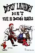 E-Book (epub) Dirty Laundry Don't Take No Doctor's Orders von C. B. Skelton