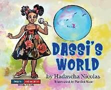 Livre Relié Dassi's World de Hadascha Nicolas