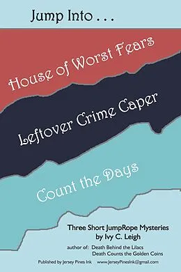 E-Book (epub) Jump Into... (JumpRope Chronicles) von Ivy C. Leigh