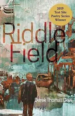 E-Book (epub) Riddle Field von Dew Derek Thomas Dew